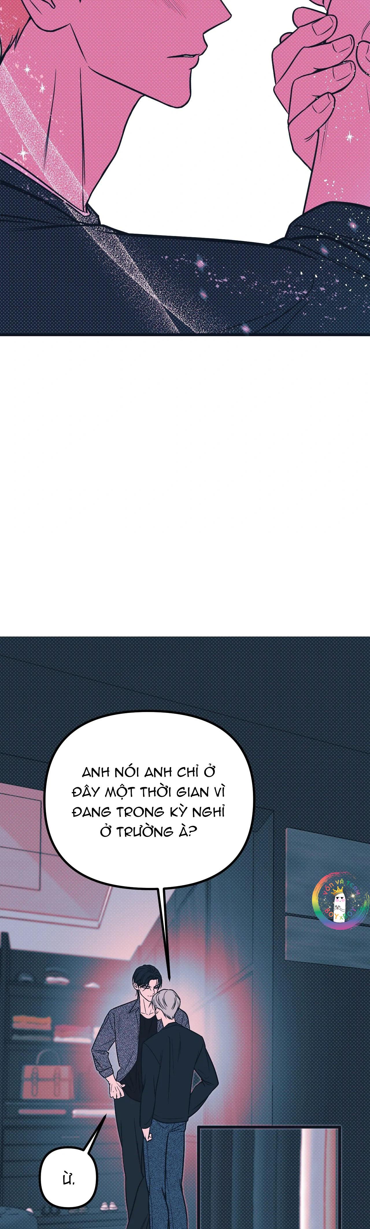 Đọc truyện Nhật Ký Đơn Sắc - Chapter 17