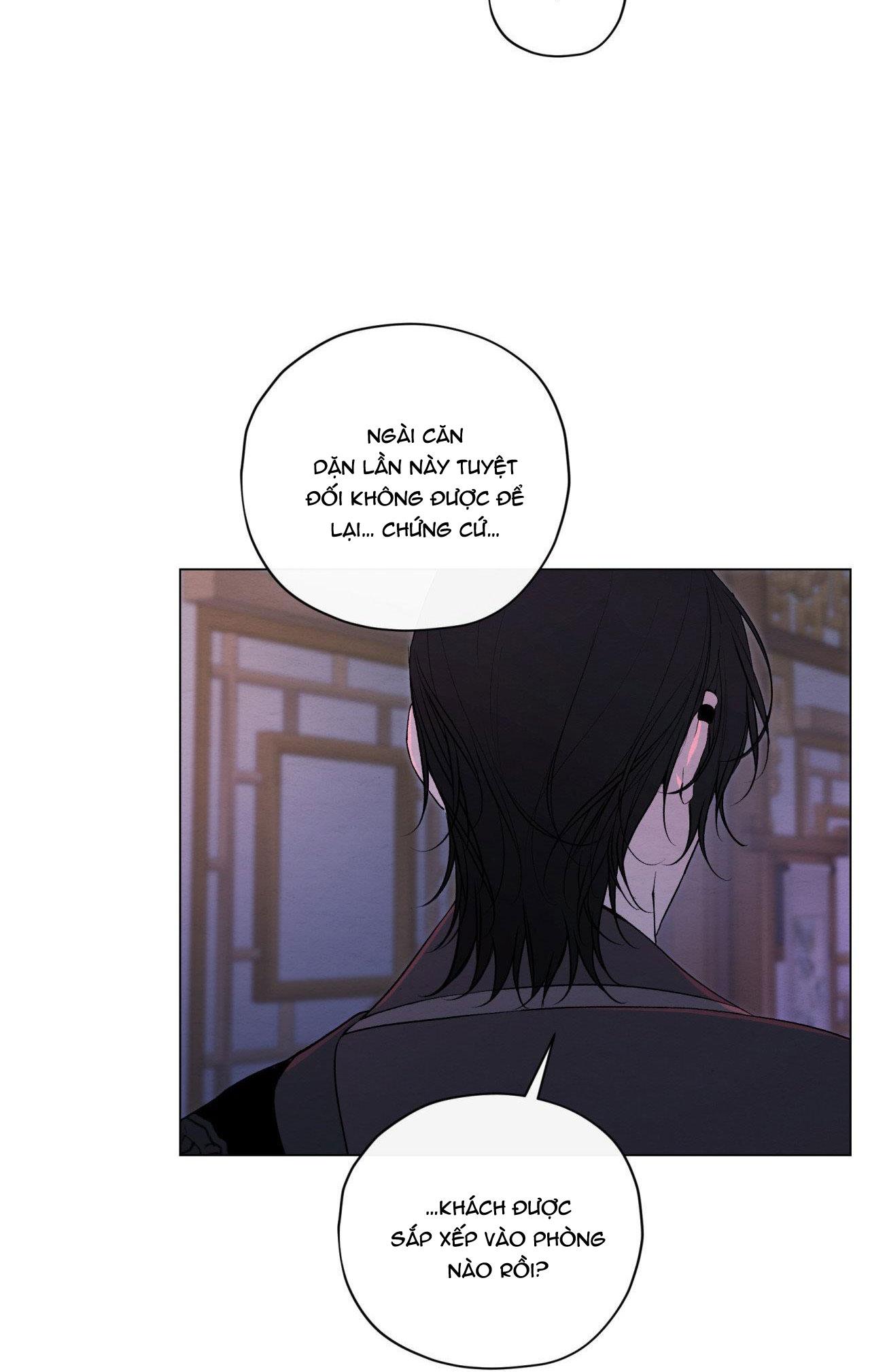 Đọc truyện TÂM HỒN MÉO MÓ - Chapter 47