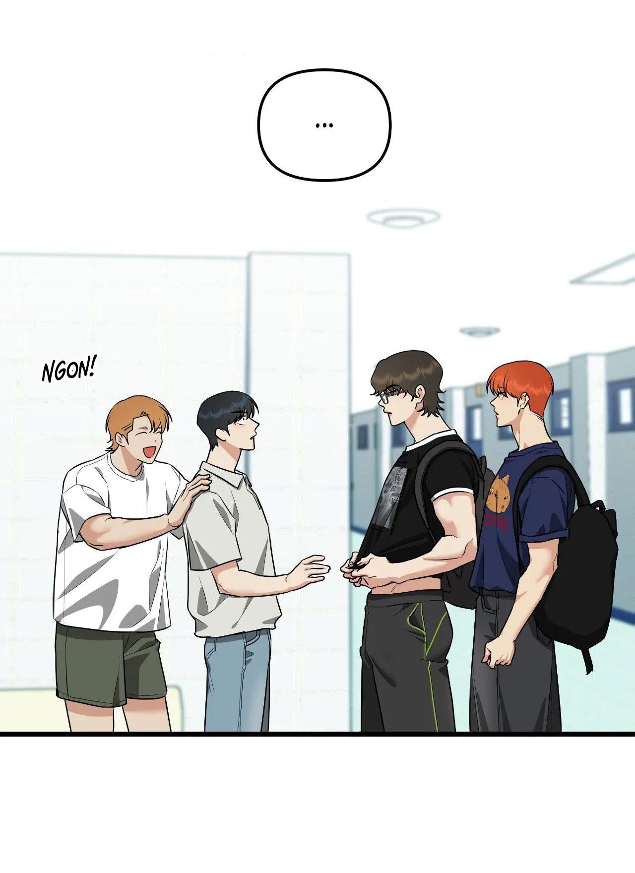 Đọc truyện Bốt Hôn - Chapter 8