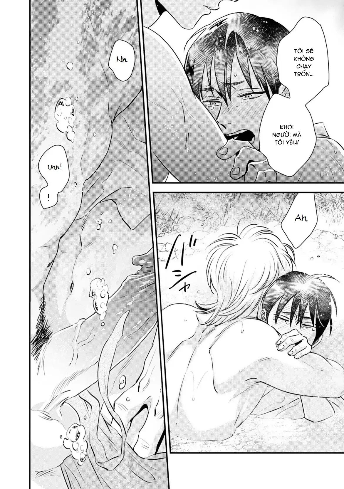 Đọc truyện (Daisy) Mùa Xuân Bên Những Người Đàn Ông Nóng Bỏng - Chapter 4
