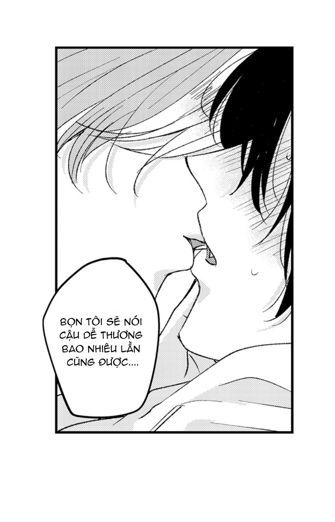 Đọc truyện Tabetai Anata - Chapter 56