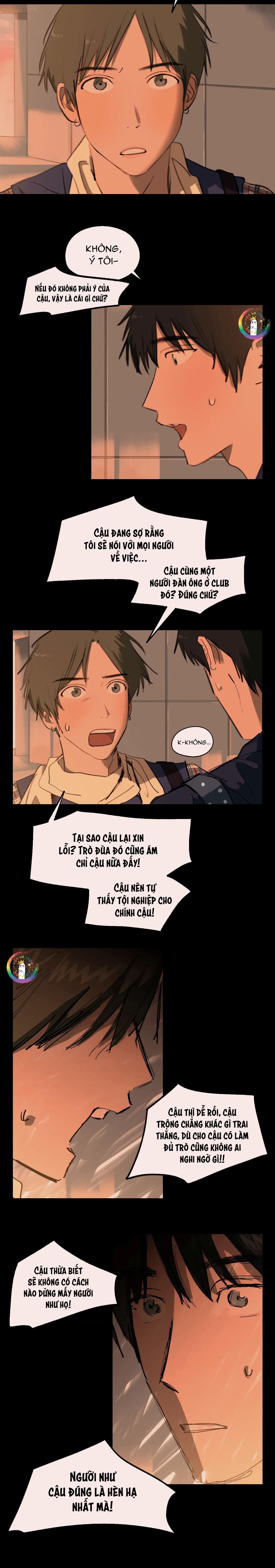 Đọc truyện Hạ Đầu Mùa - Chapter 15