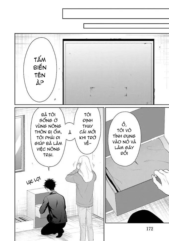 Đọc truyện Karasugaoka, Đừng Xấu Hổ Nha! - Chapter 6
