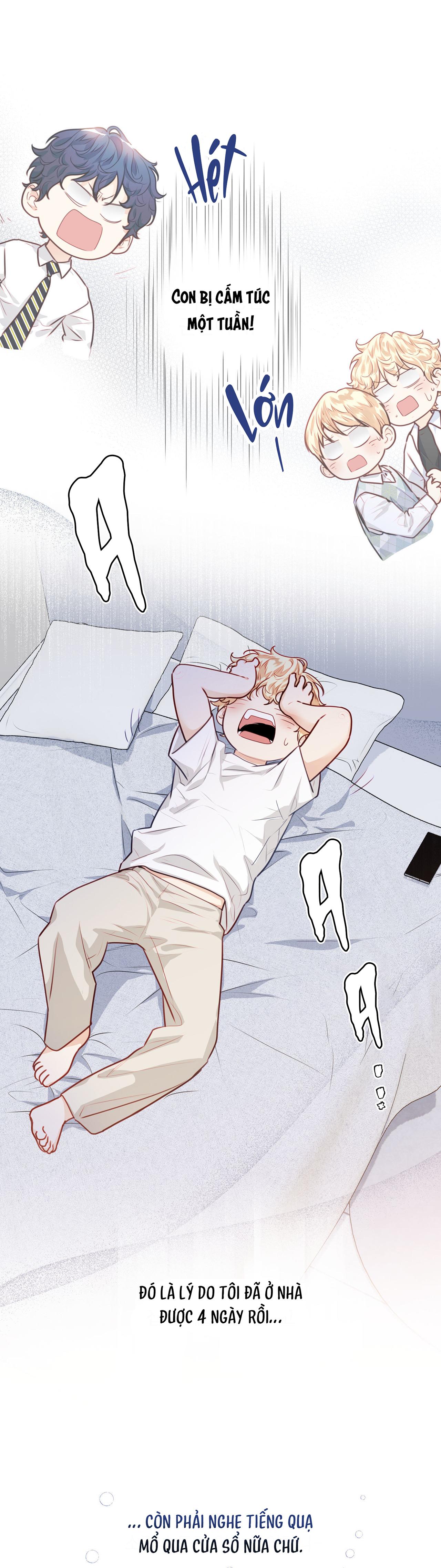 Đọc truyện Love is an illusion! Superstar - Chapter 22