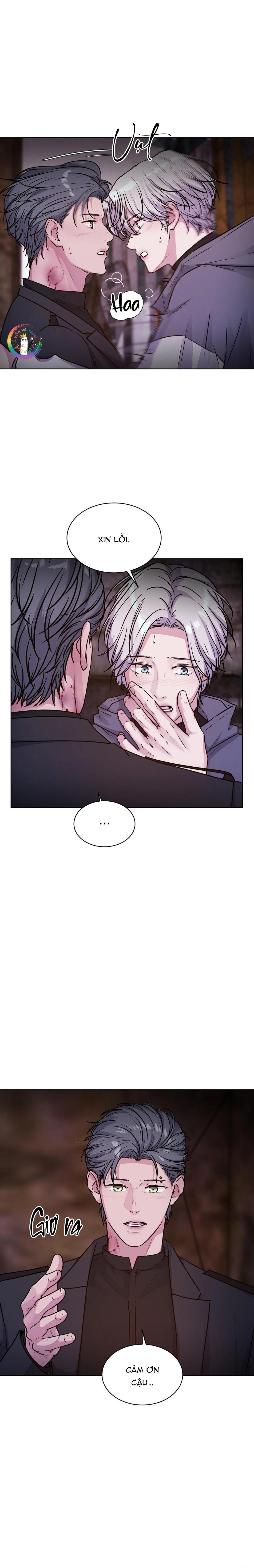 Đọc truyện Guiding Light - Chapter 50