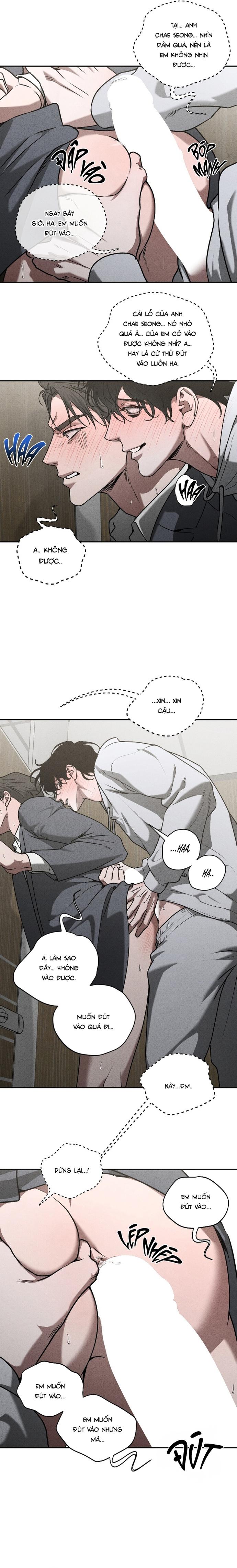Đọc truyện [ TUYỂN TẬP TRUYỆN NGẮN BL] Cuộc Xâm Lược Dâm Đãng - Chapter 2