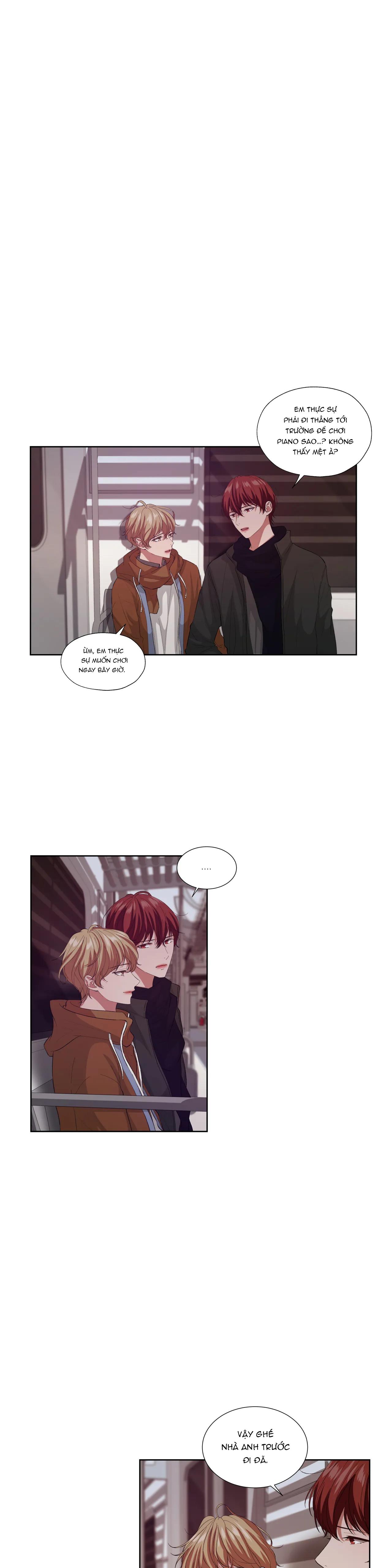 Đọc truyện Bản Jazz Cho Hai Người - Chapter 63