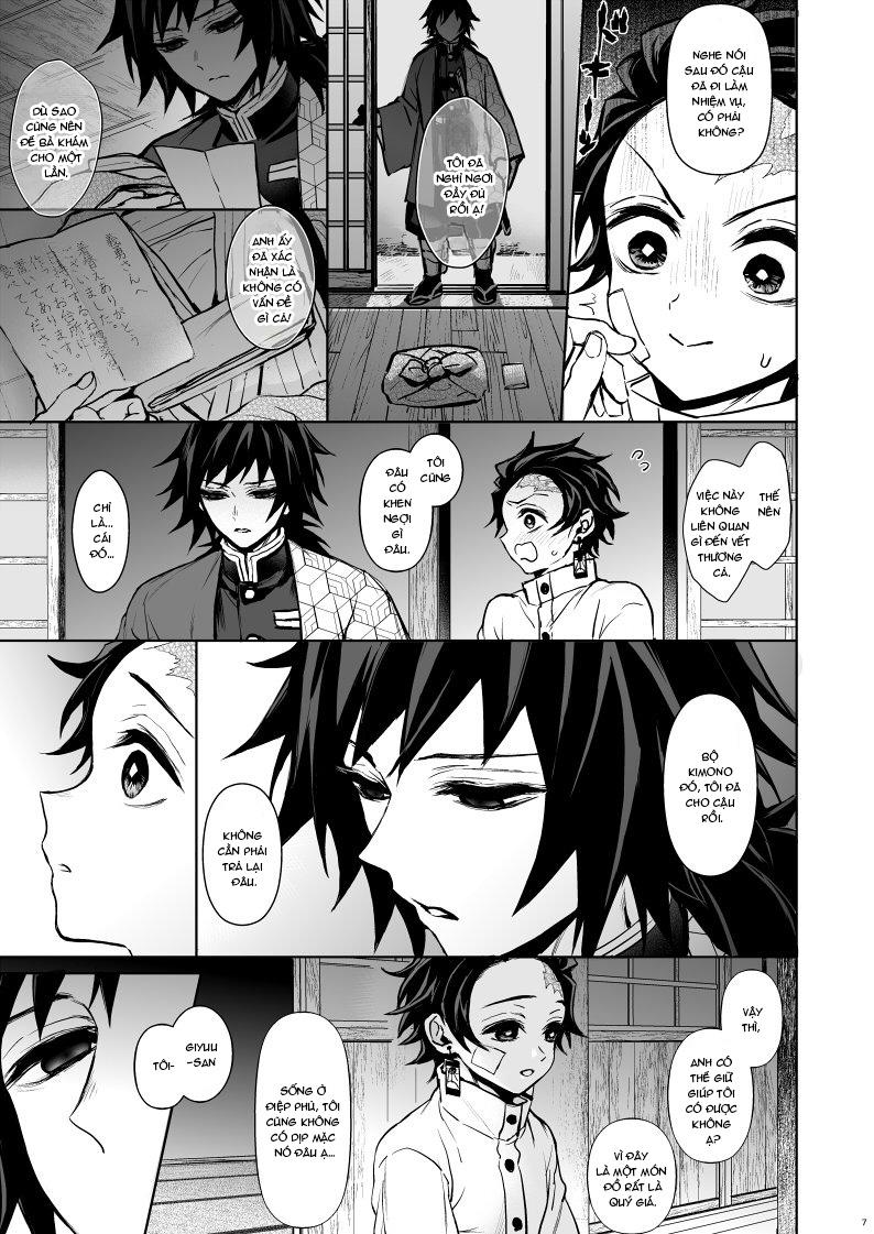 Đọc truyện Tuyển tập truyện doujinshi - Chapter 342