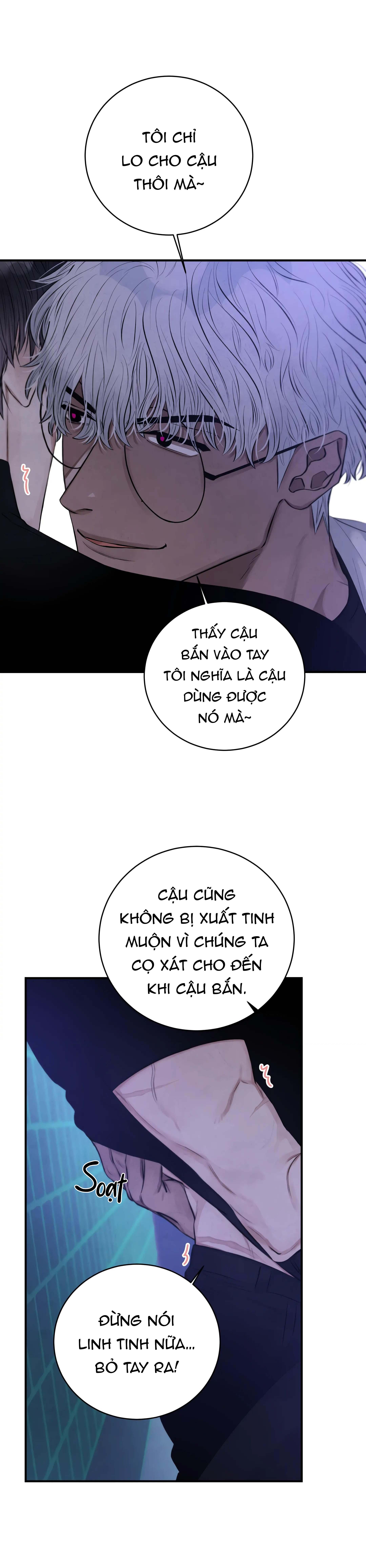 Đọc truyện Tuyển Tập Manhwa Dằm Khăm - Chapter 96