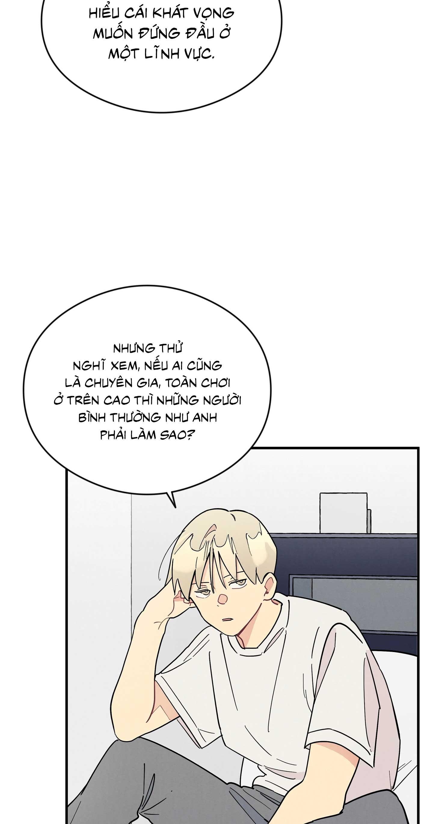 Đọc truyện One-Room TA - Chapter 47