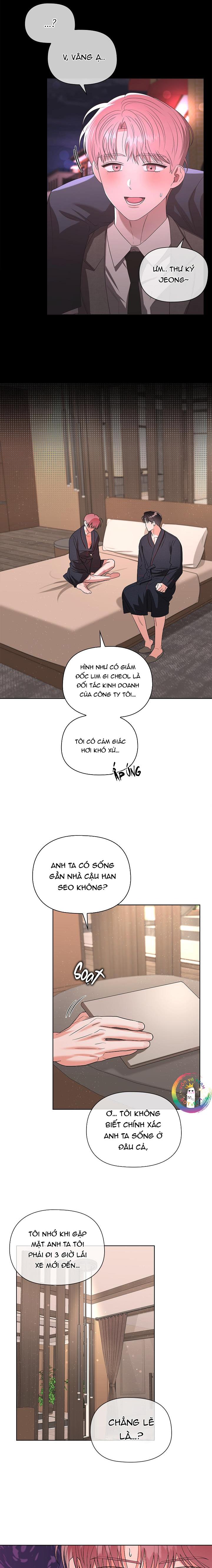 Đọc truyện Một Ngày Nọ, Tên Đàn Ông Xúc Tu Xuất Hiện - Chapter 12