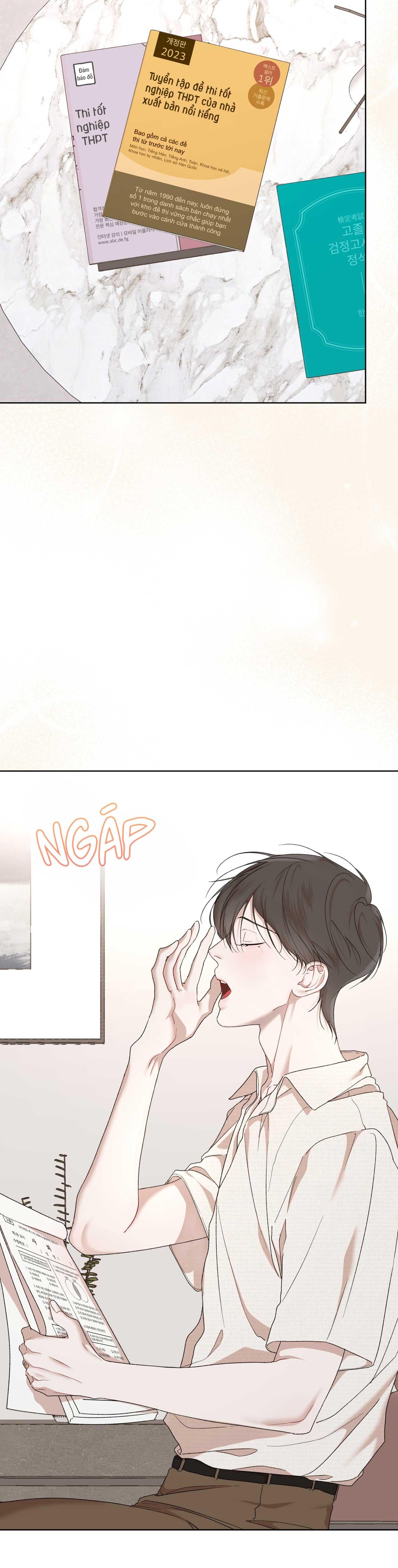 Đọc truyện KHỞI NGUỒN SỰ SỐNG - Chapter 80