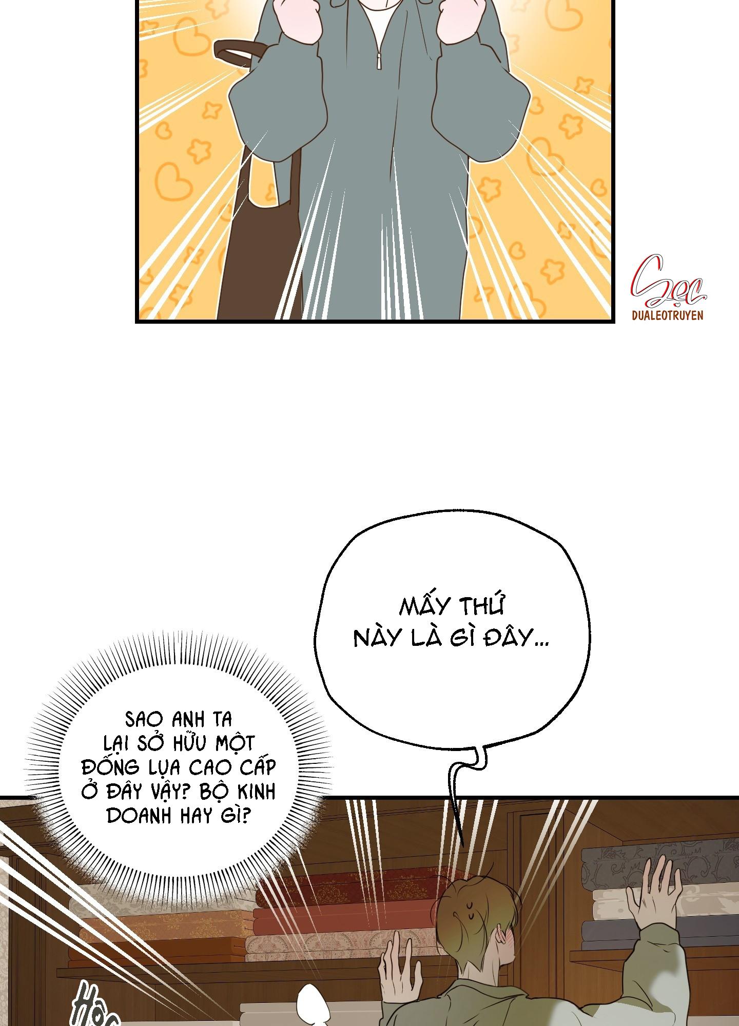 Đọc truyện LÃNG MẠN NGÀY TẬN THẾ - Chapter 4