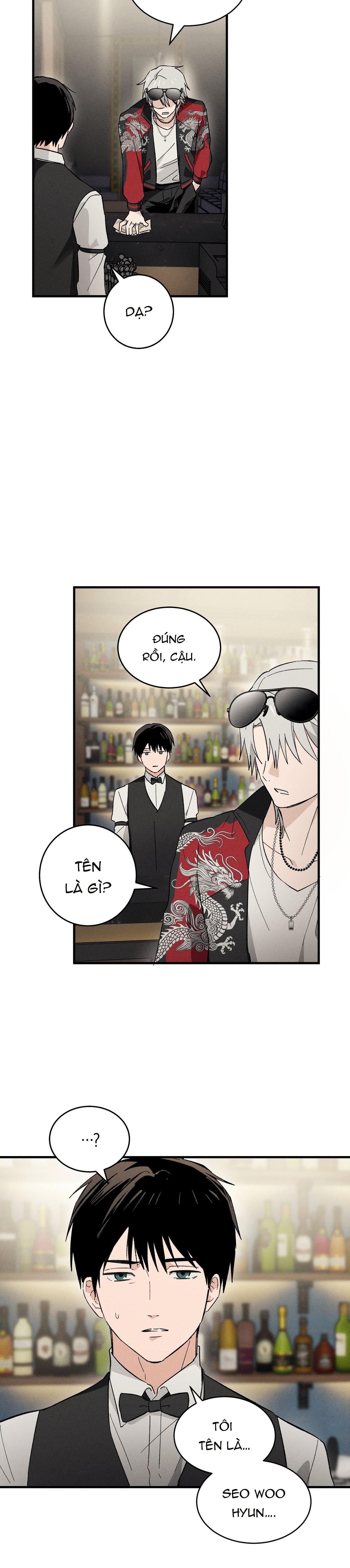 Đọc truyện SỰ THAM LAM CỦA NHÂN LOẠI - Chapter 18.1