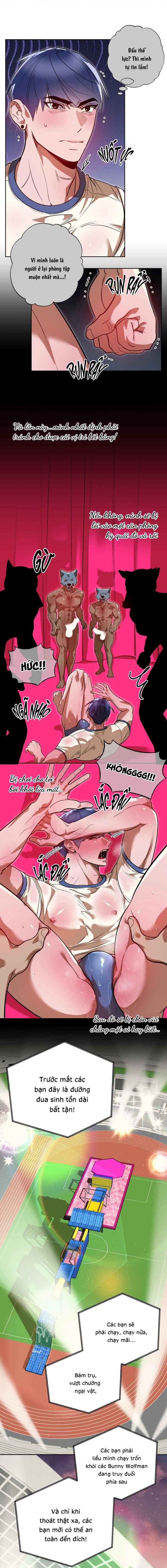 Đọc truyện Mật lệnh! Thử thách của đàn ông! - Chapter 7