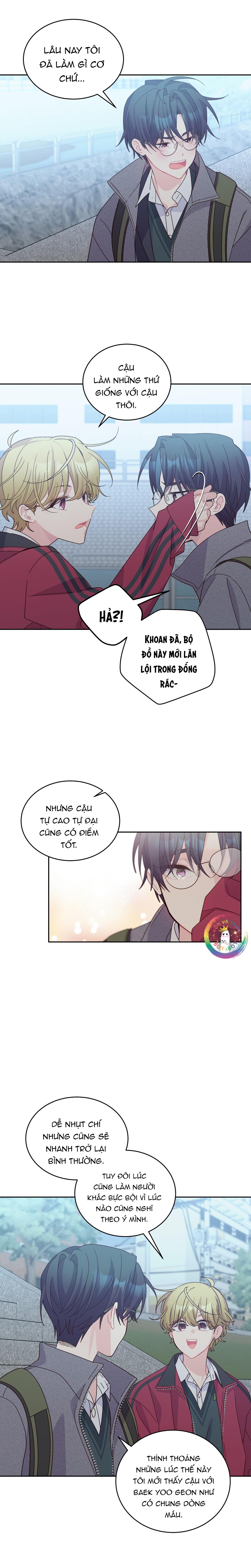 Đọc truyện Merry Marbling - Chapter 121