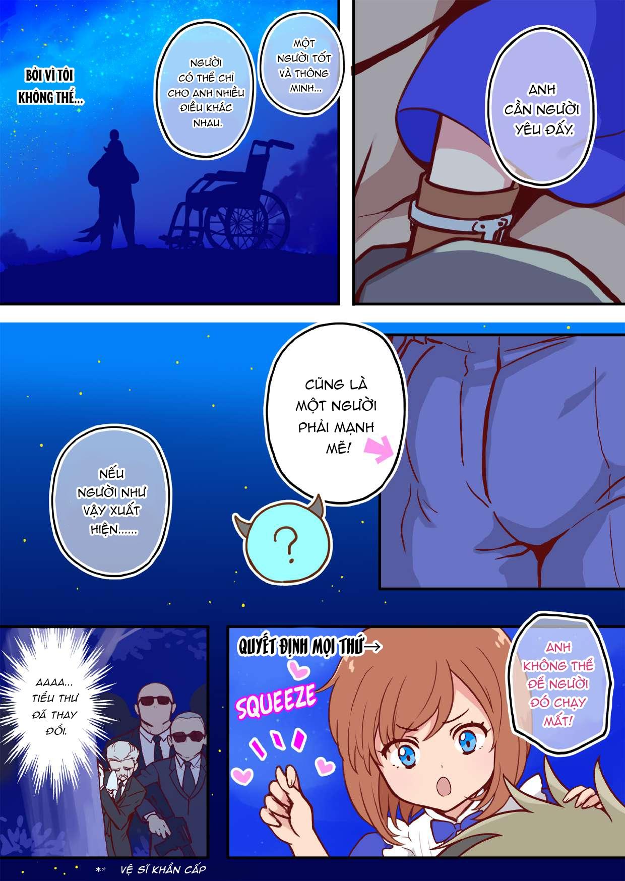 Đọc truyện Tuyển tập BOYLOVE màu sắc - Chapter 165