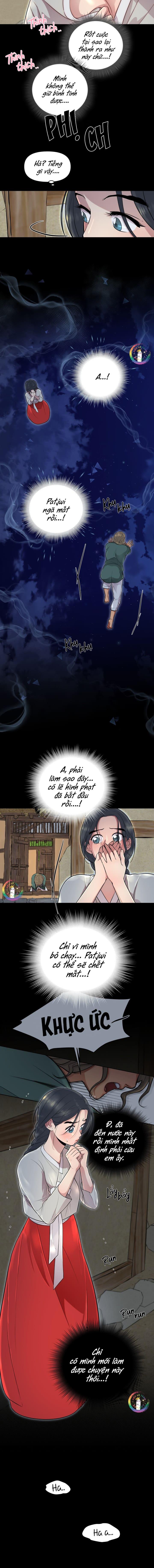 Đọc truyện [GL-END] Bánh Gạo Hợp Cạ - Chapter 6