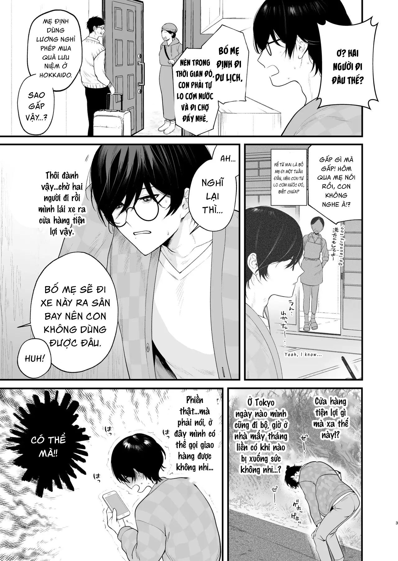 Đọc truyện Oneshot ịch ịch - Chapter 408