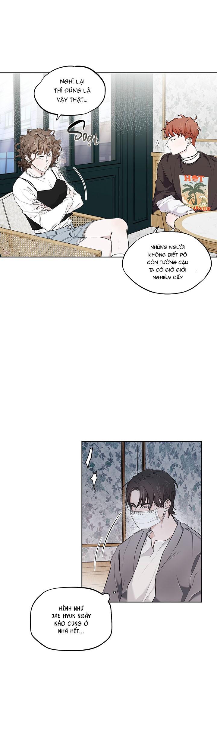Đọc truyện TUYỂN TẬP ABO - MANG THAI NGẮN CỦA NHÀ SẸC - Chapter 70.6