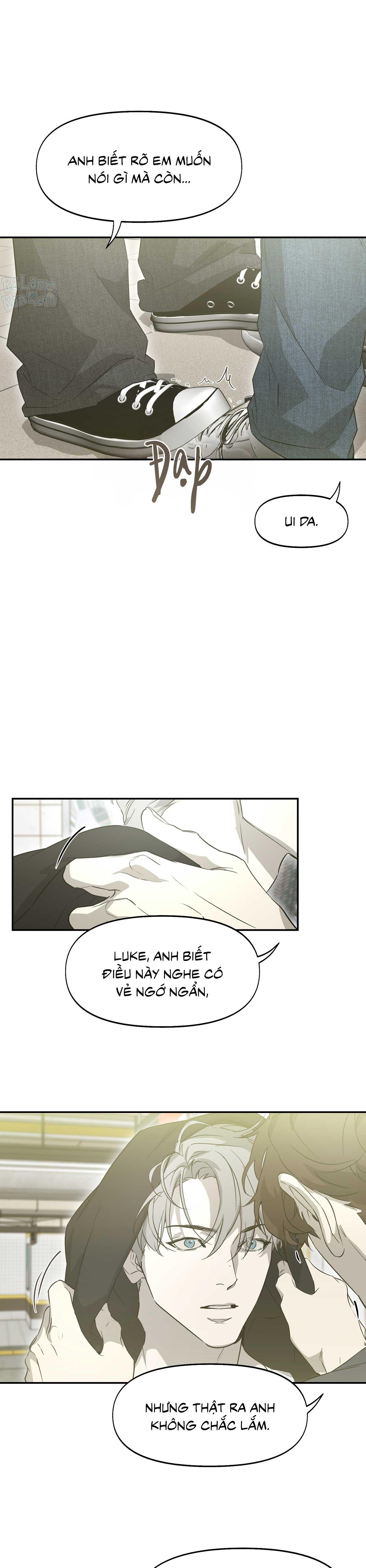 Đọc truyện NERD PROJECT - Chapter 50