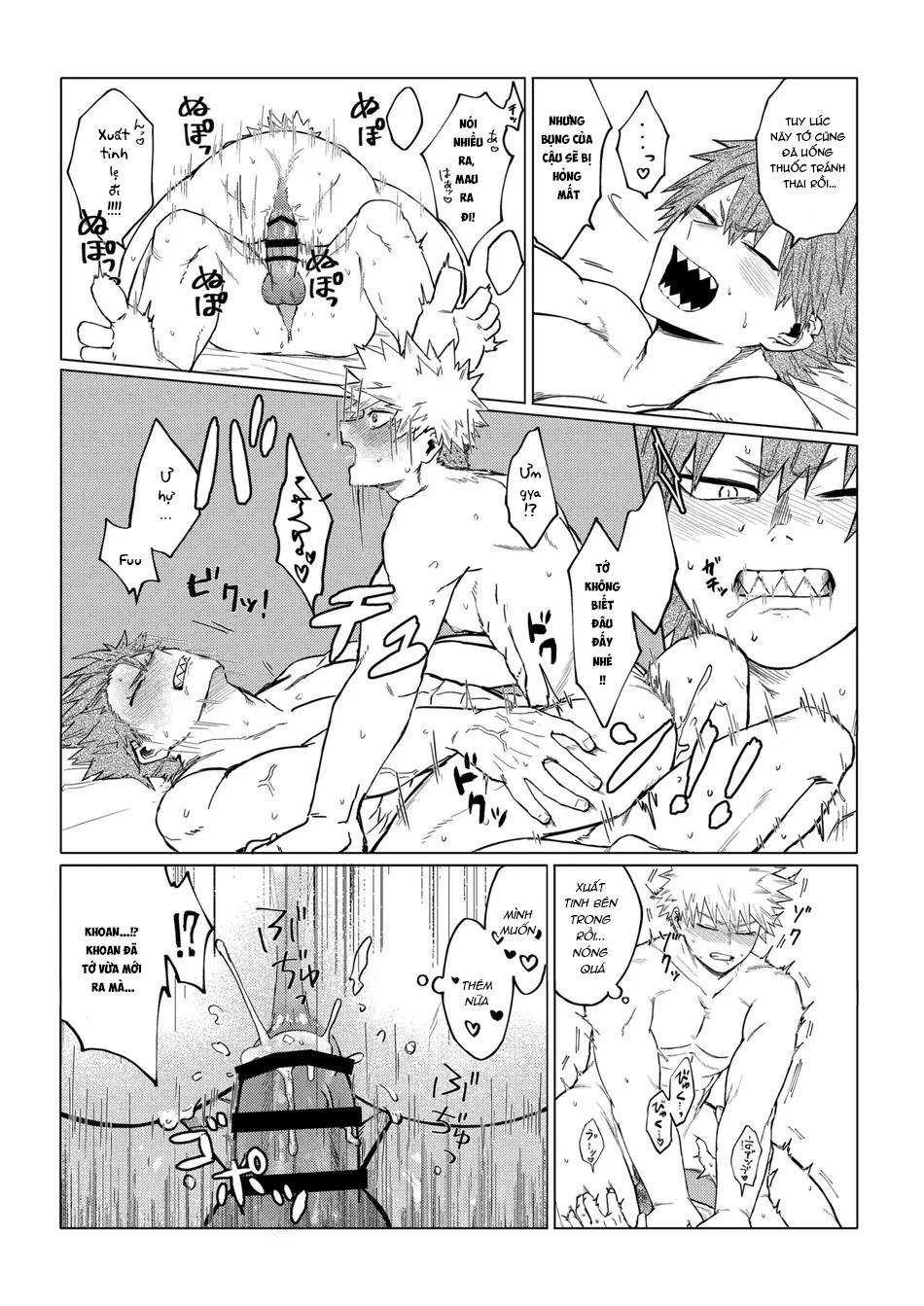 Đọc truyện TUYỂN TẬP ONESHOT - Chapter 56