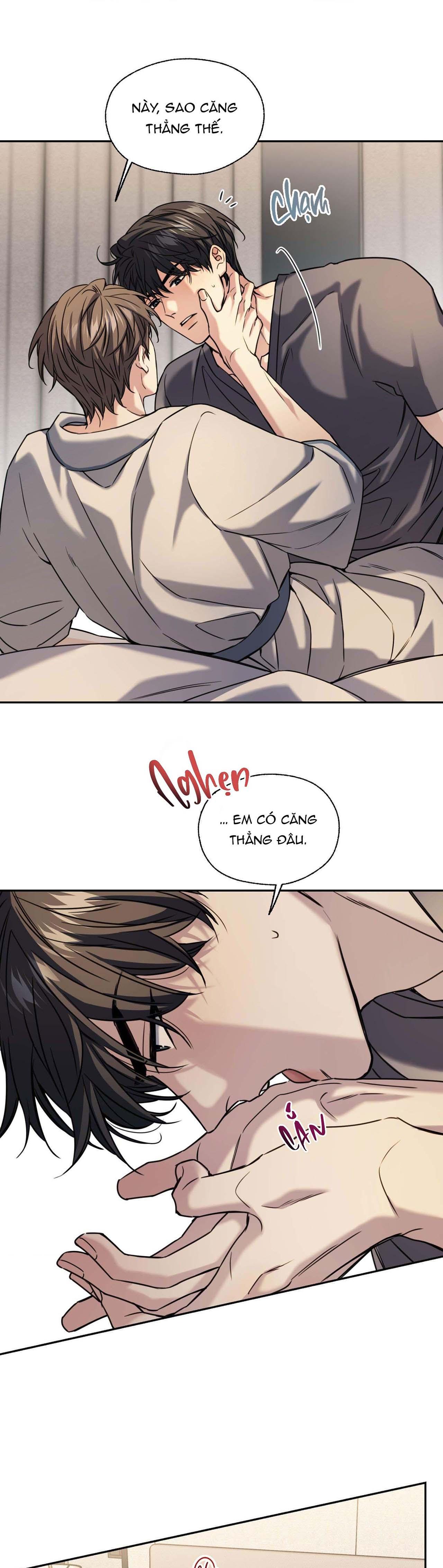 Đọc truyện ✯Đường Cong Tan Chảy✯ - Chapter 25