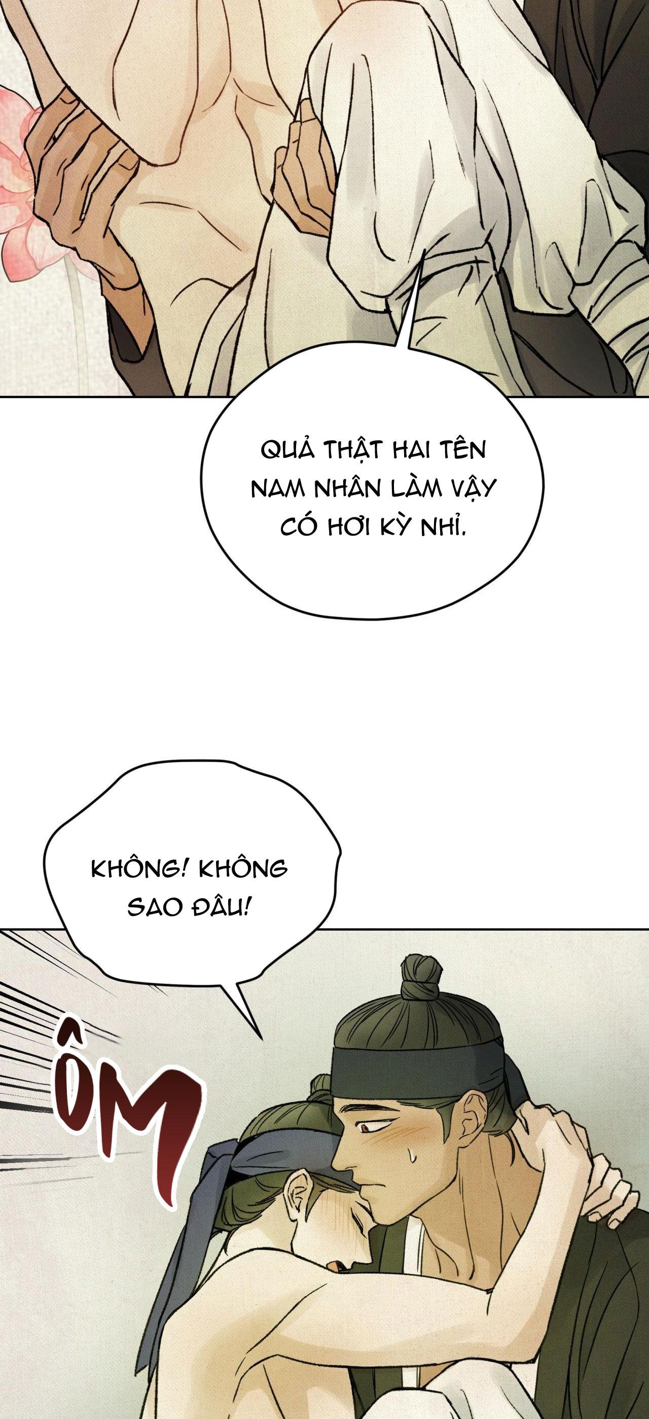 Đọc truyện MONG RYONGJEON - Chapter 43