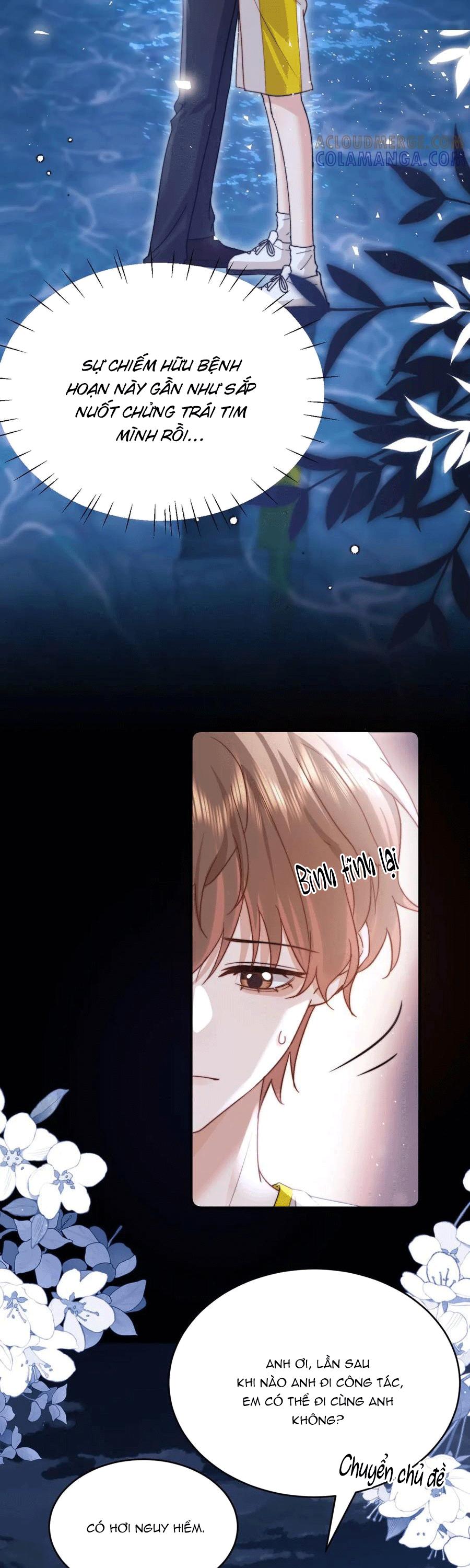 Đọc truyện Chất Dị Ứng Đáng Yêu - Chapter 111