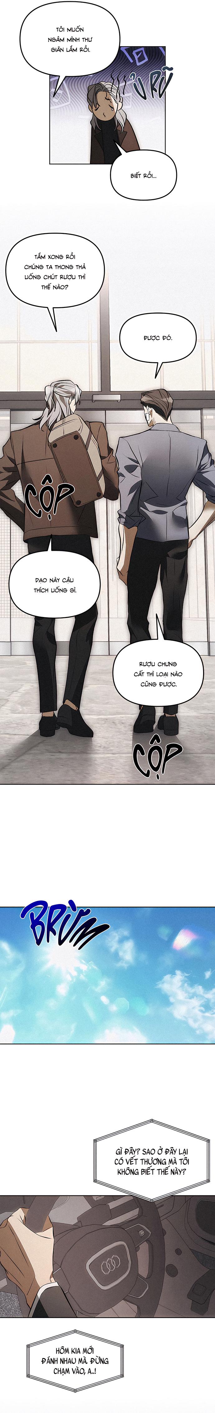 Đọc truyện Mouse Trap - Chapter 3