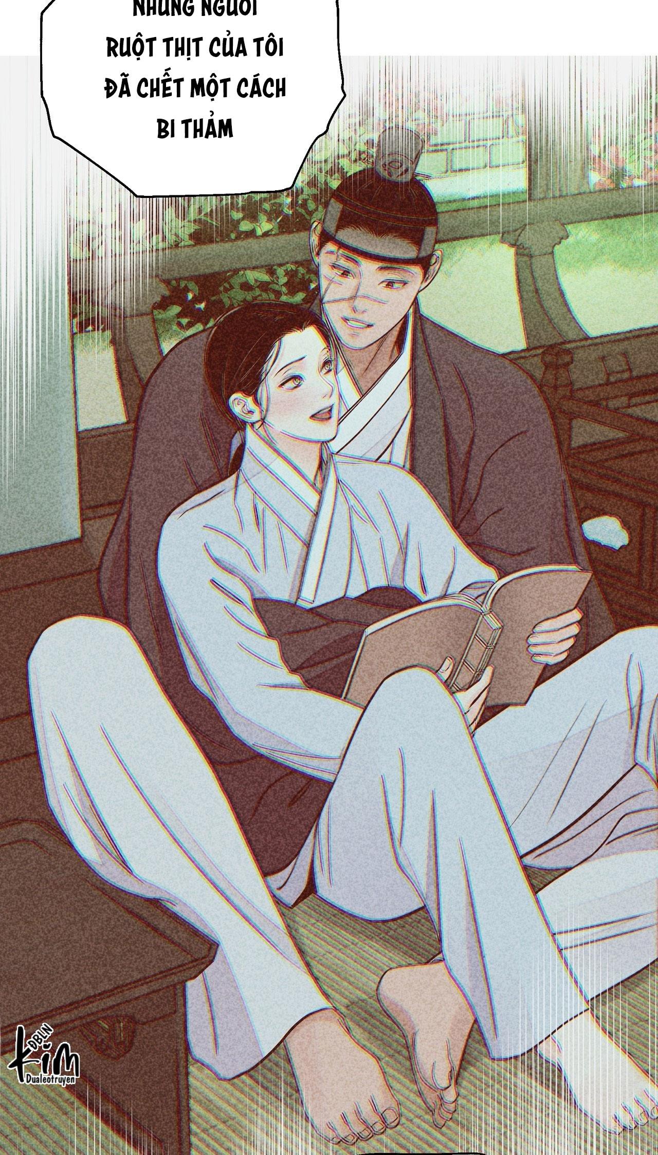 Đọc truyện KIẾM HOA - Chapter 93