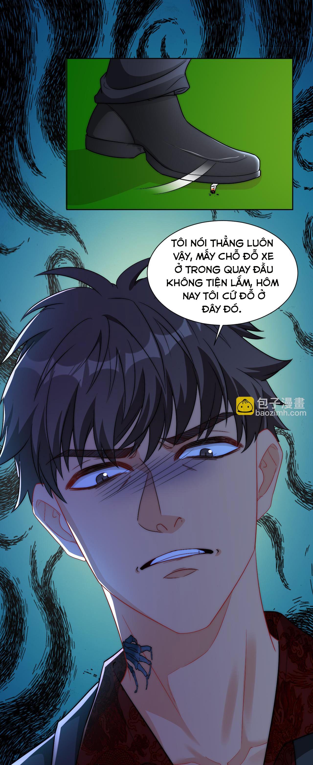 Đọc truyện Ký túc xá nam phòng 303 - Chapter 258