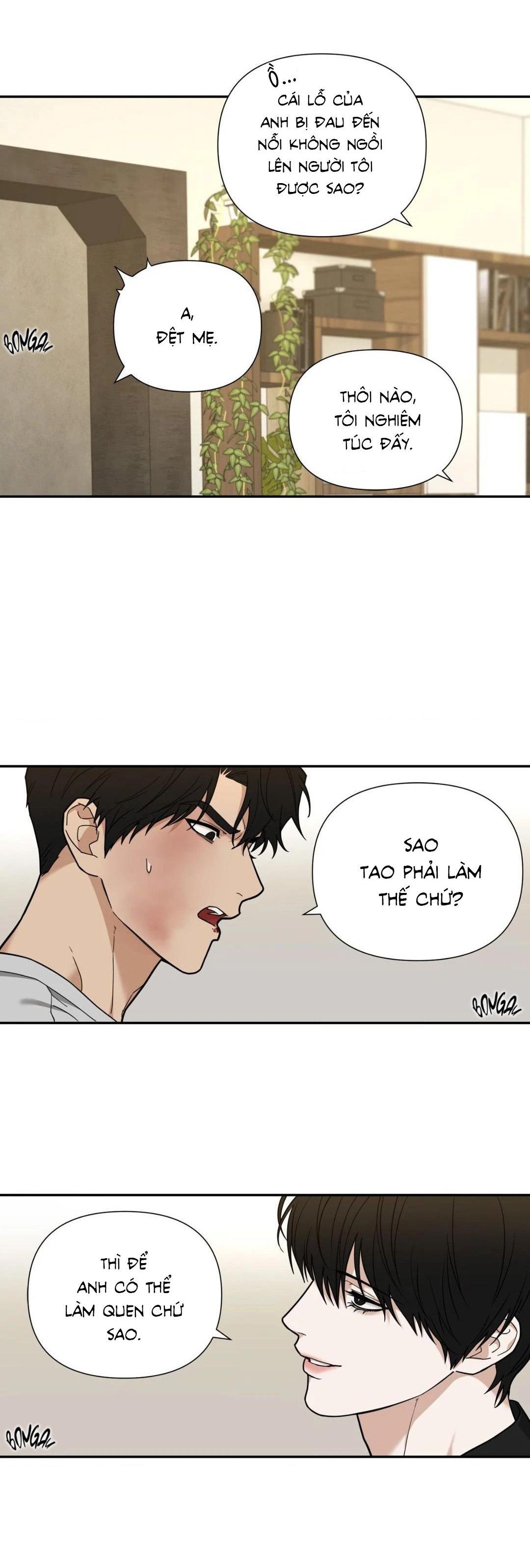 Đọc truyện TƯ DUY NGƯỢC - Chapter 10