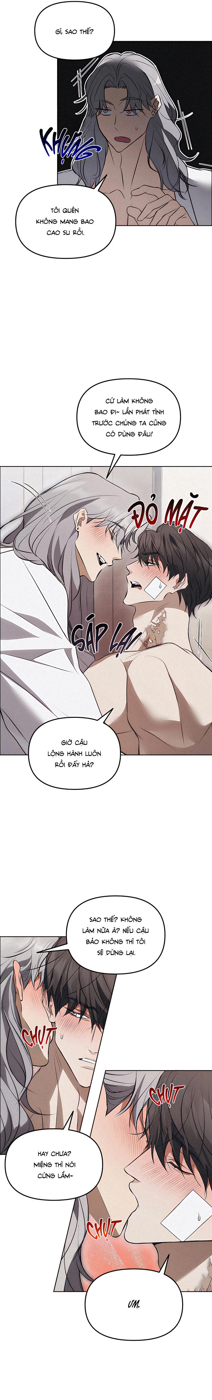 Đọc truyện Mouse Trap - Chapter 5