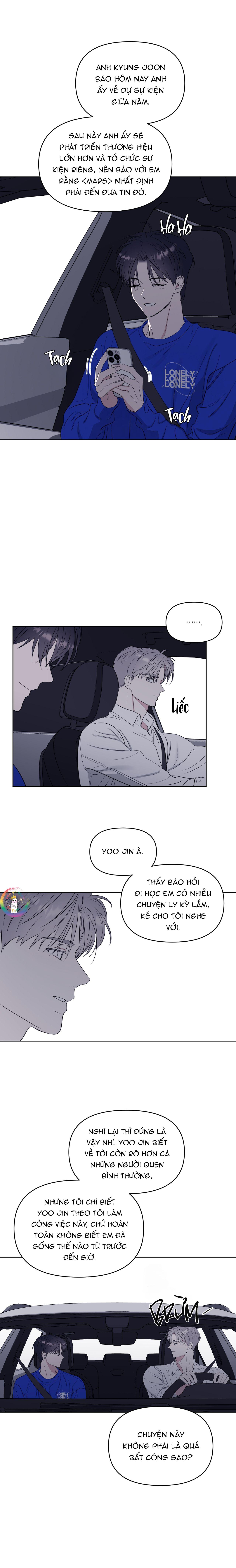 Đọc truyện Sparkling Baby - Chapter 32