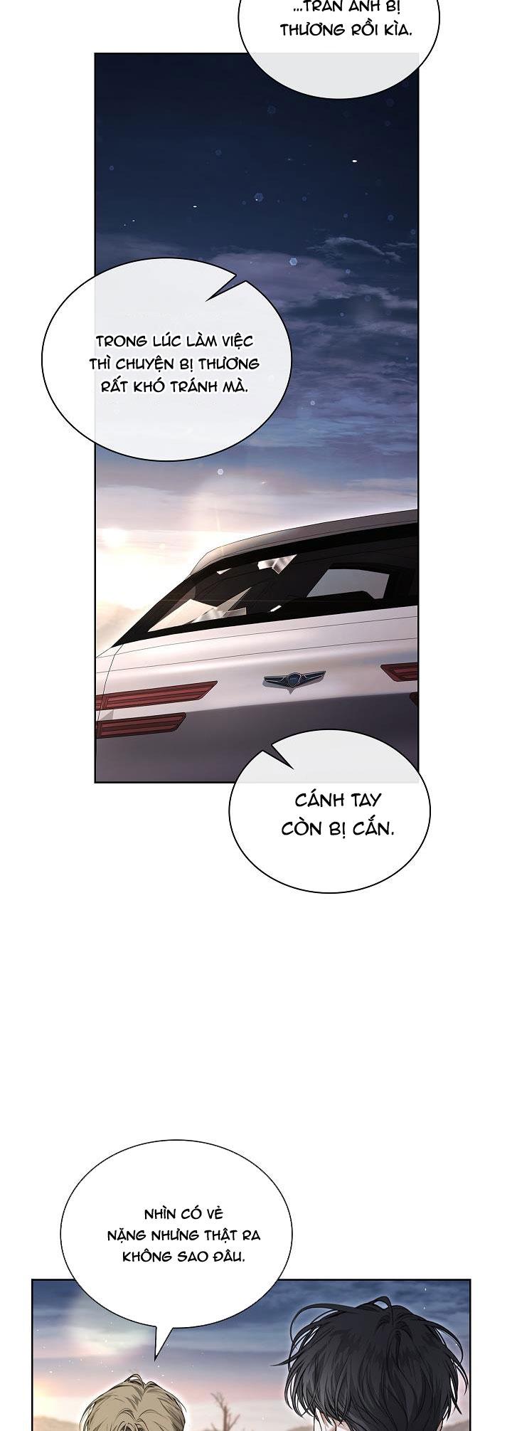 Đọc truyện HÔN TÔI NẾU CÓ THỂ - Chapter 24