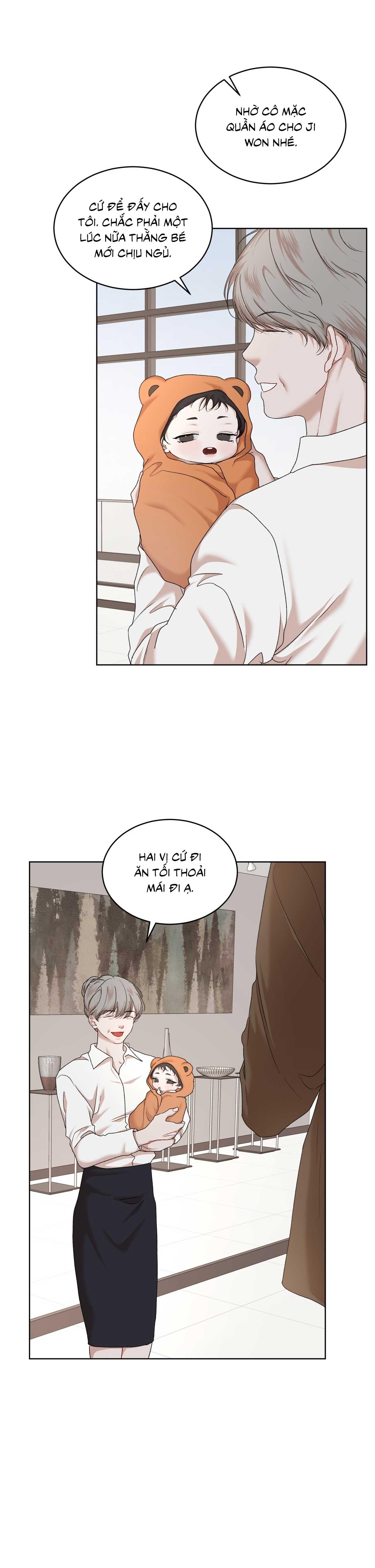 Đọc truyện KHỞI NGUỒN SỰ SỐNG - Chapter 80
