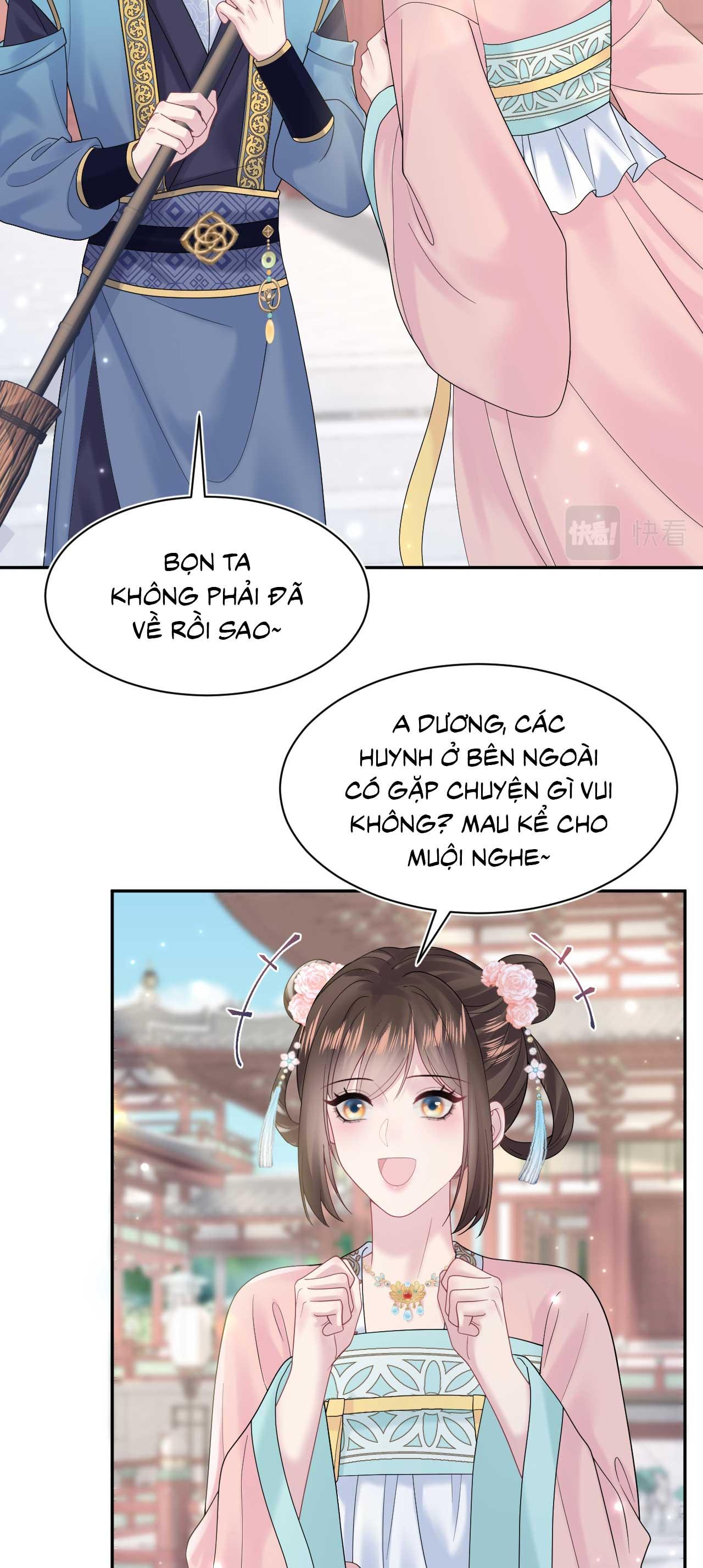 Đọc truyện Tuyệt mỹ bạch liên hoa online dạy học - Chapter 186