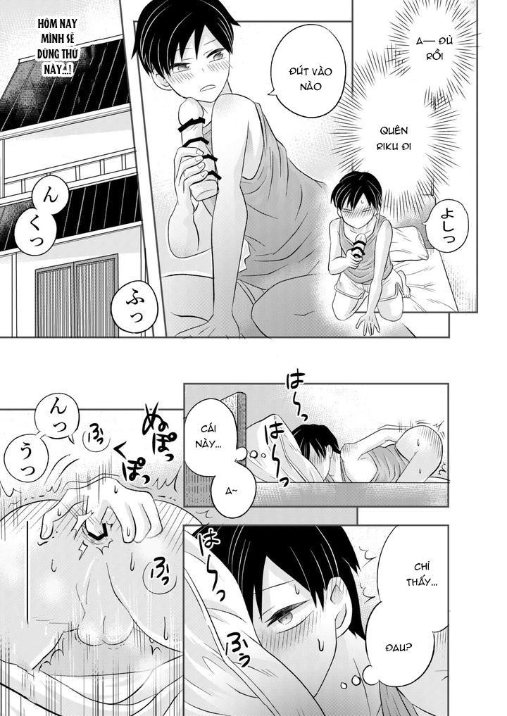 Đọc truyện Oneshot hỏny - Chapter 444.1