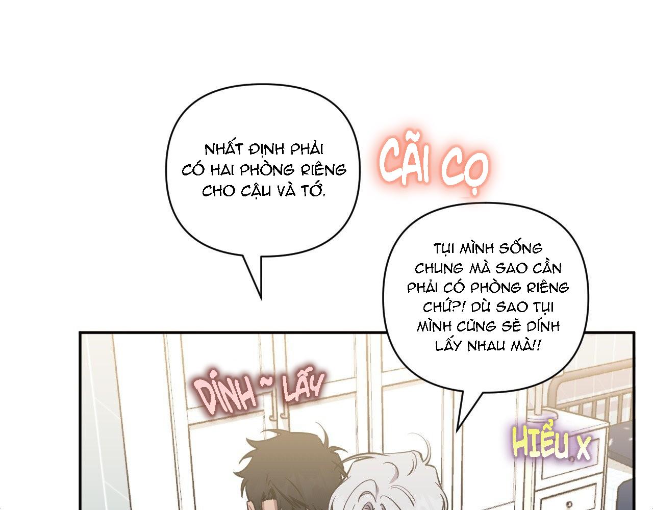 Đọc truyện HƠN CẢ BẠN BÈ - Chapter 108