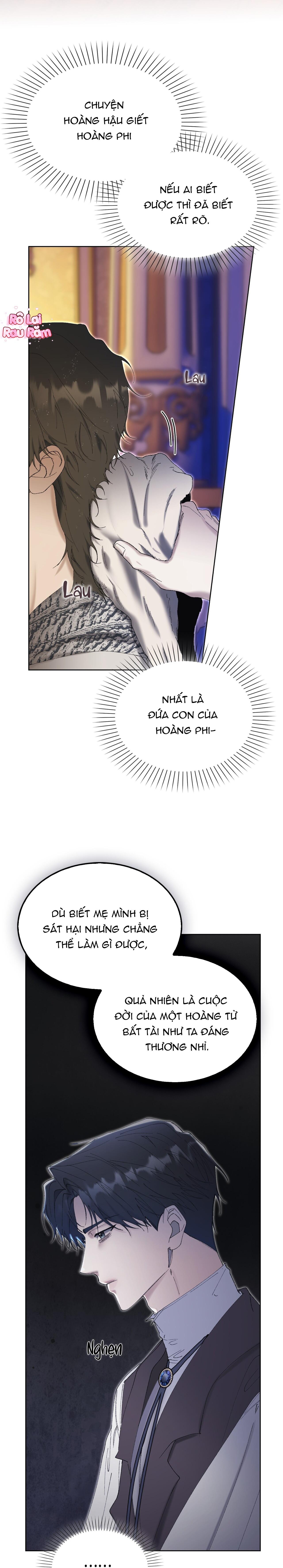 Đọc truyện Tôi đã bị trở thành nô lệ của người mà tôi từng vứt bỏ - Chapter 43