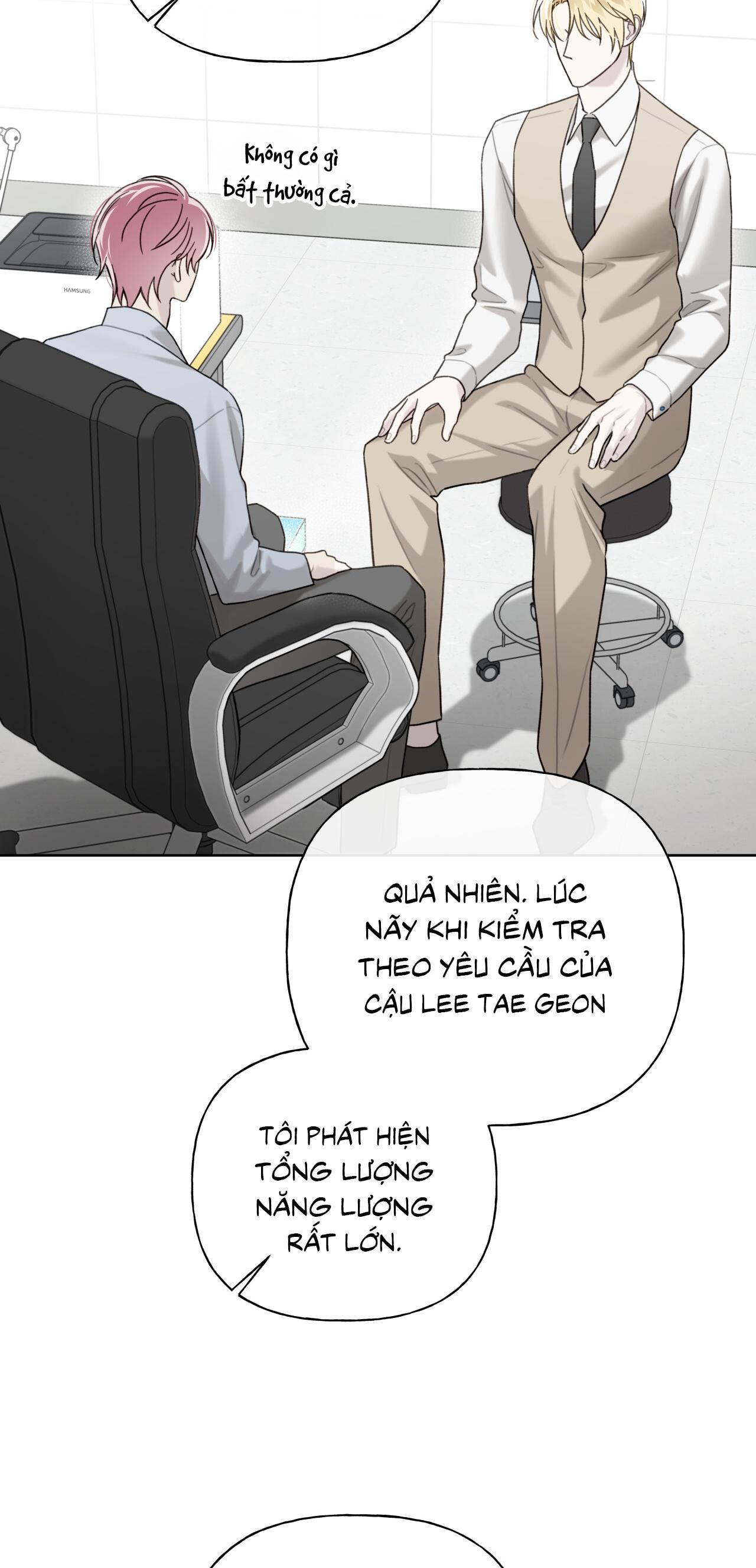 Đọc truyện HIỂM HỌA GUIDING - Chapter 50