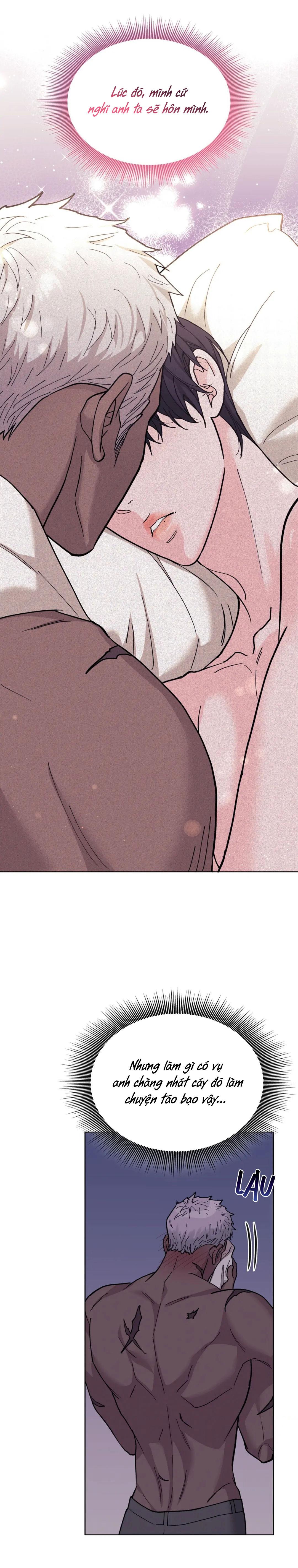 Đọc truyện Sa Mạc Ẩm Ướt - Chapter 8