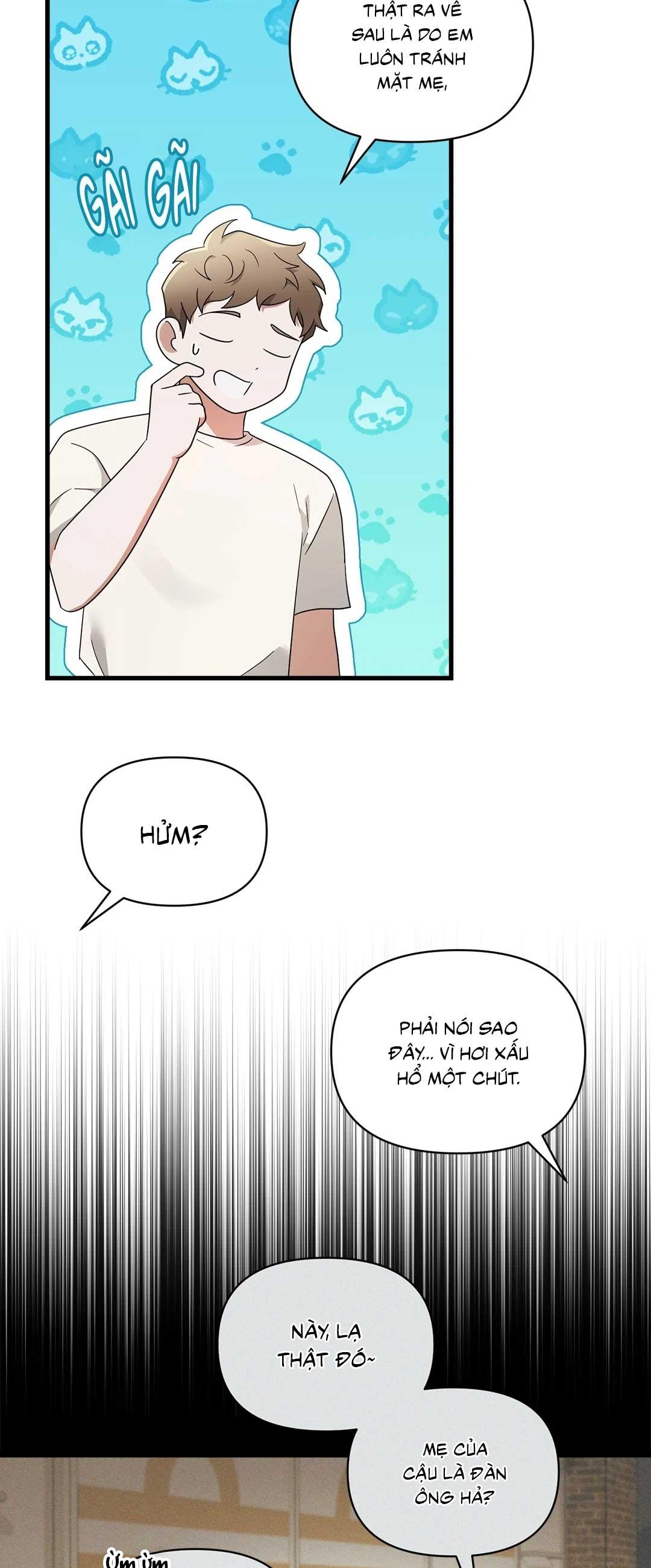 Đọc truyện KÝ SỰ ALPHA - Chapter 37