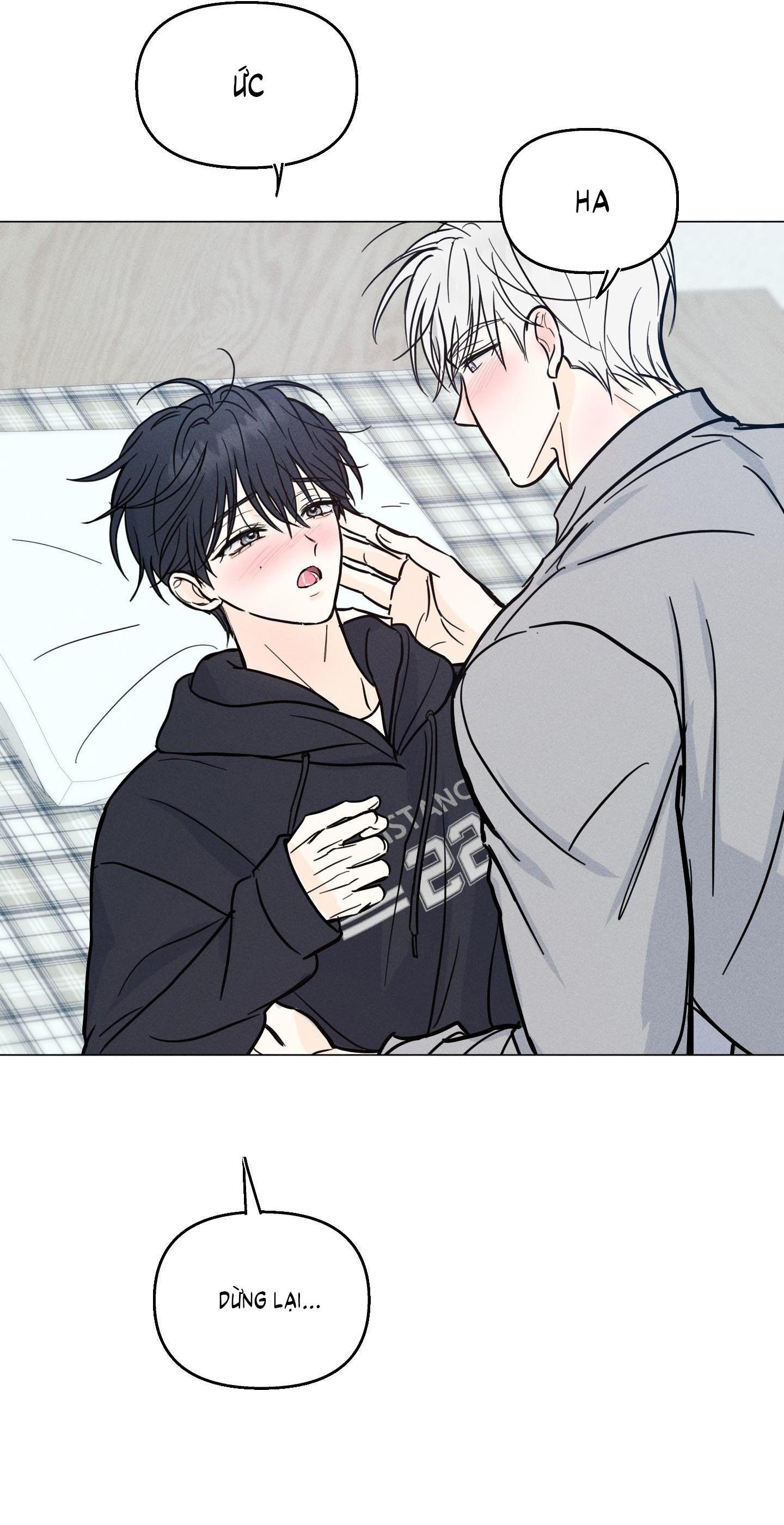 Đọc truyện (CBunu) LOVE STRUCK - Chapter 11