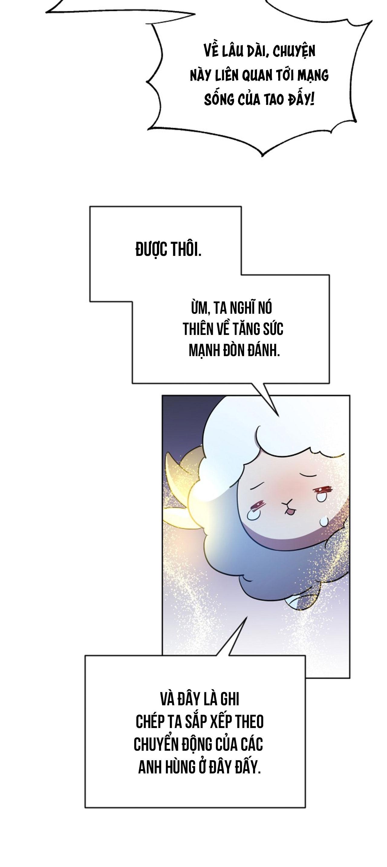 Đọc truyện Hãy Lựa Chọn Anh Hùng Của Bạn Thật Cẩn Thận - Chapter 16