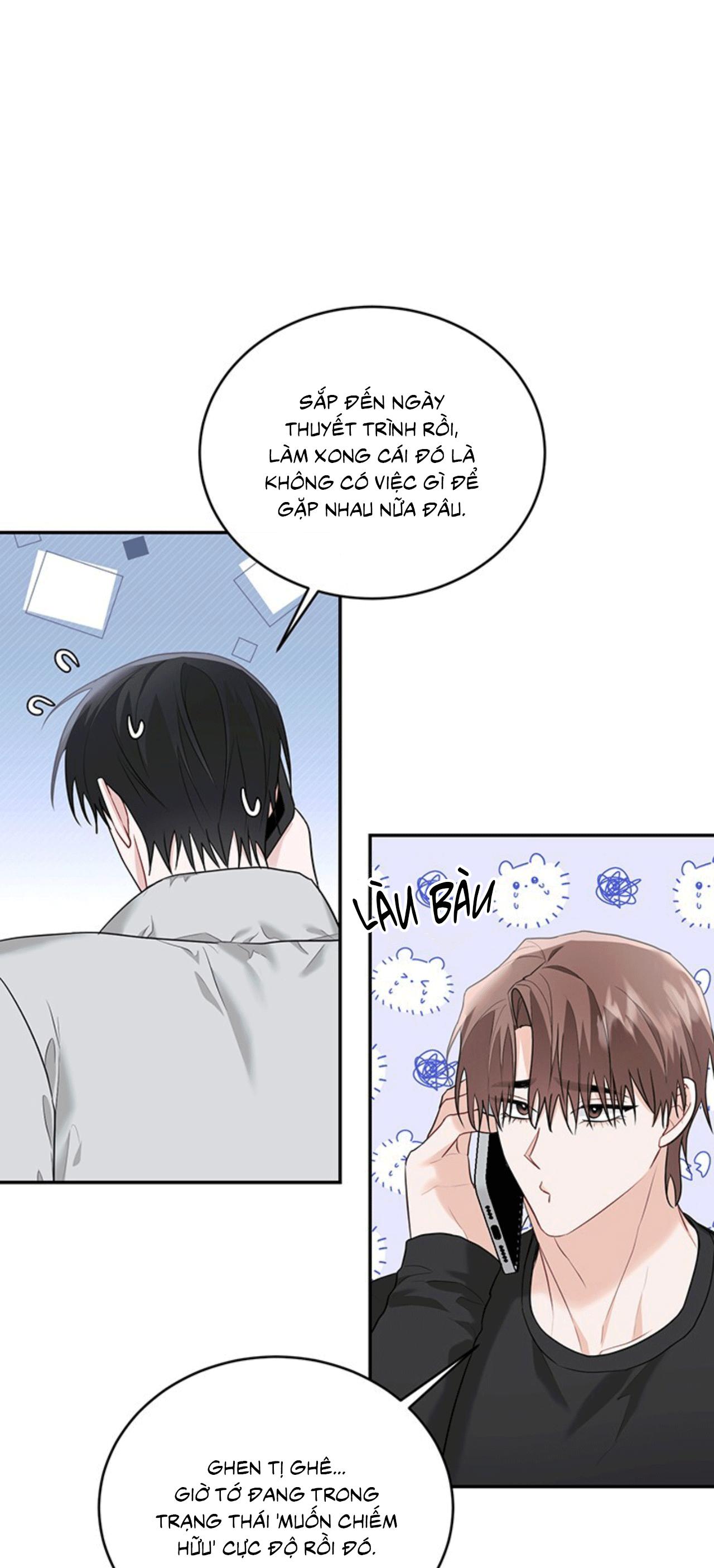 Đọc truyện TIỂU THỬ: BẮT ĐẦU MÙA HÈ - Chapter 58