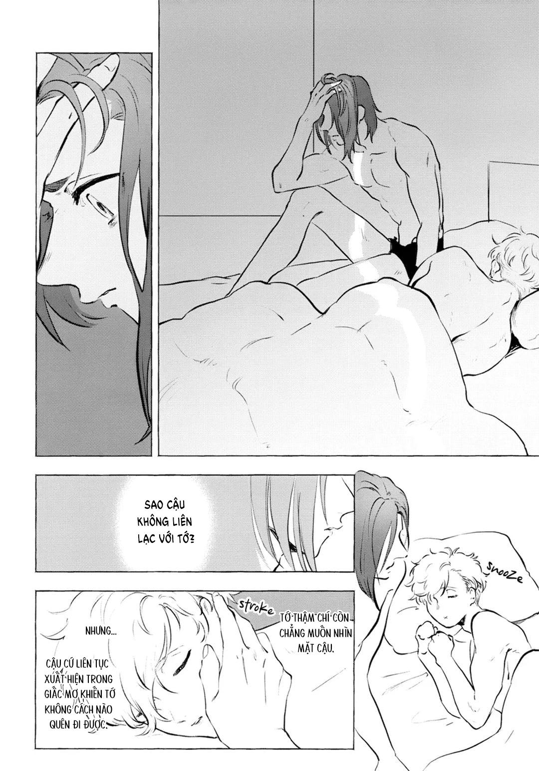 Đọc truyện DJ Bluelock - Chapter 9