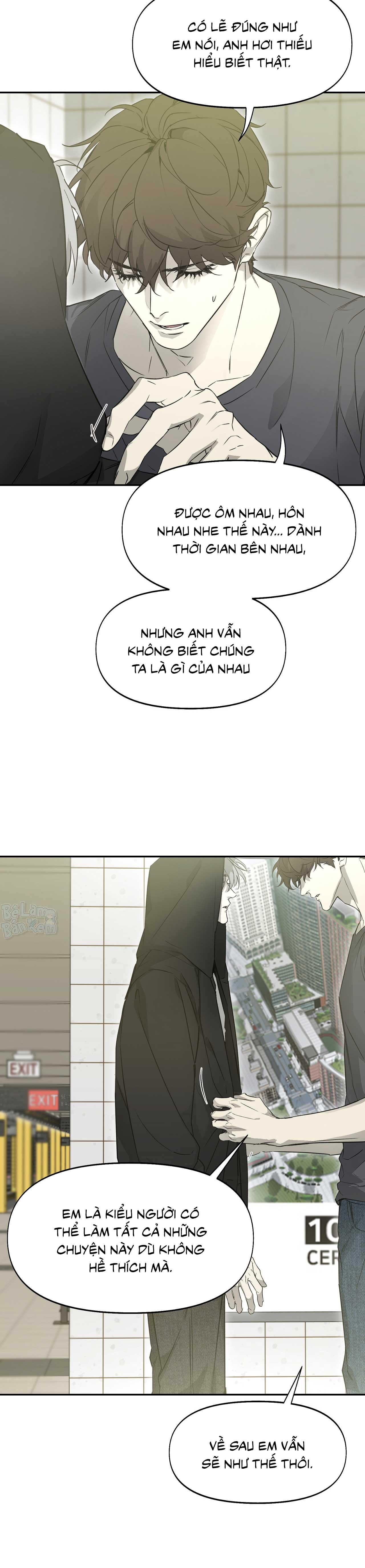 Đọc truyện NERD PROJECT - Chapter 50