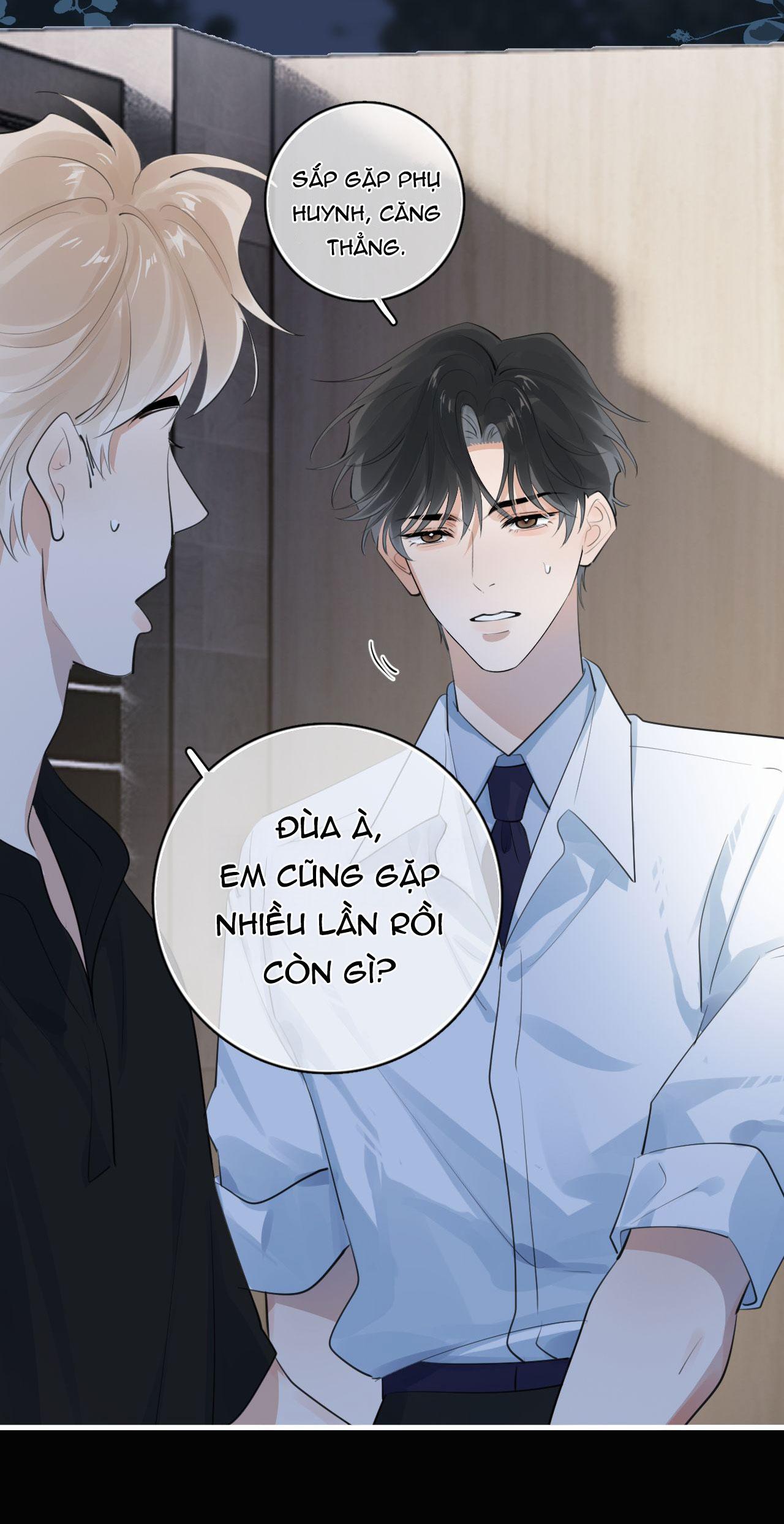 Đọc truyện Cậu Vượt Giới Hạn Rồi - Chapter 79